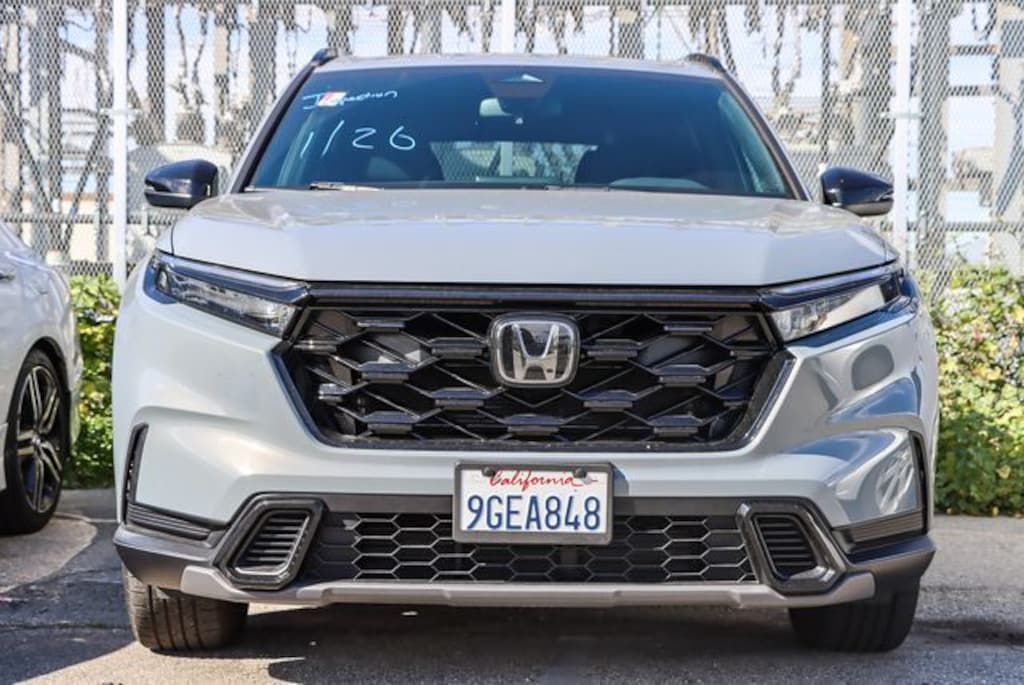 Certified 2023 Honda CR-V Hybrid Sport SUV