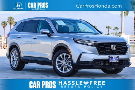 2025 Honda CR-V EX-L SUV
