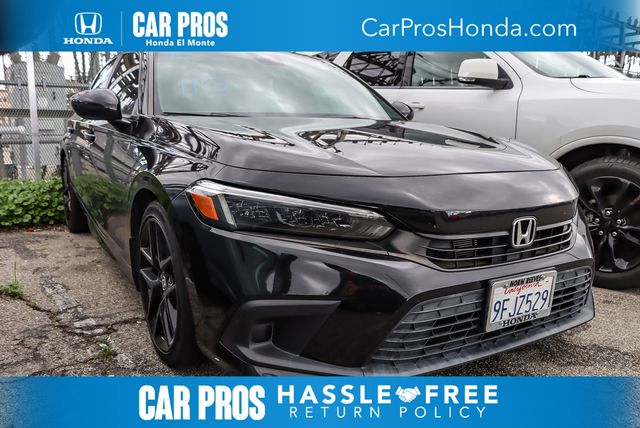 2023 Honda Civic Sport's photo