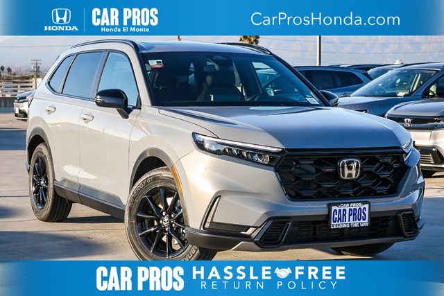 2026 Honda CR-V Sport's photo