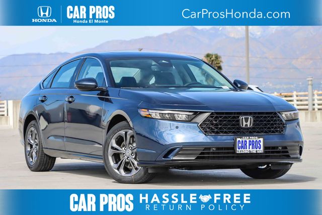 2026 Honda Accord Hybrid