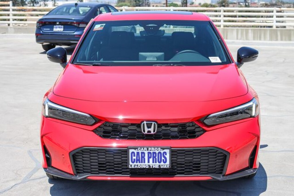New 2026 Honda Civic Hybrid Sport Touring Sedan