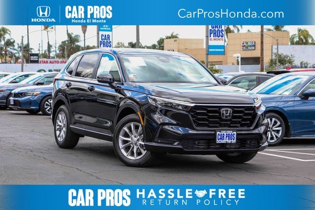2024 Honda CR-V EX-L AWD's photo
