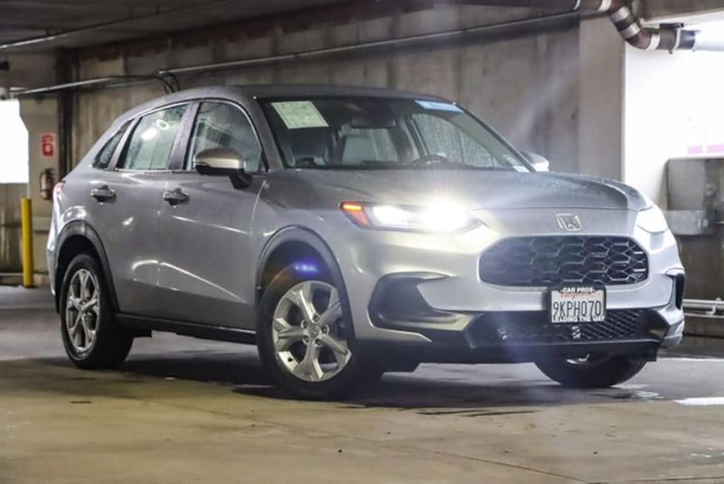 Certified 2024 Honda HR-V LX SUV