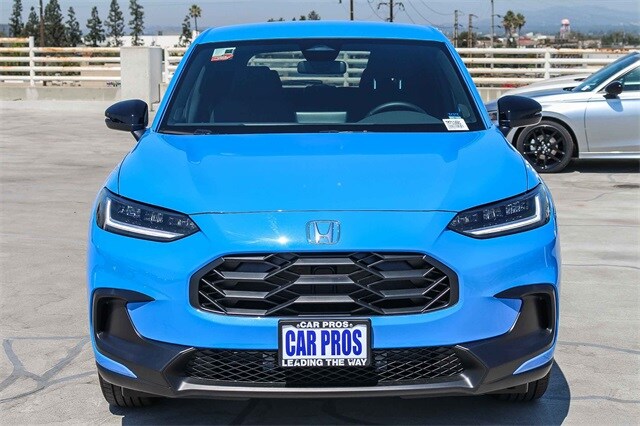 2026 Honda HR-V Sport photo 3