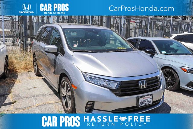 2024 Honda Odyssey