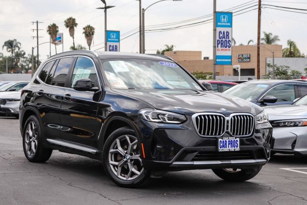Used 2023 BMW X3 sDrive30i SUV