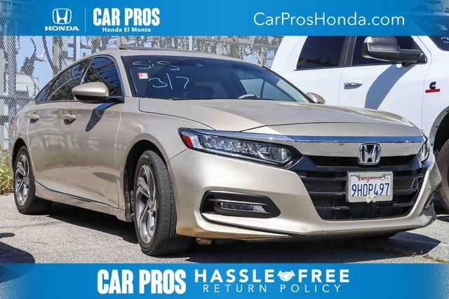 2018 Honda Accord EX