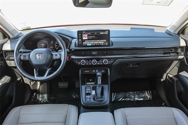 2024 Honda CR-V EX-L photo 4