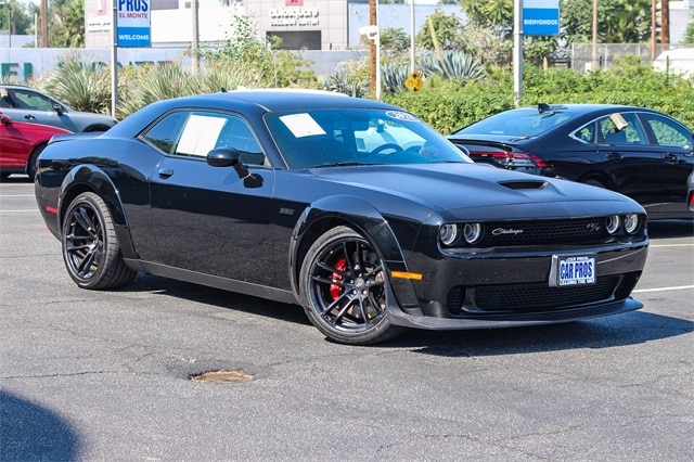 Used 2021 Dodge Challenger R/T with VIN 2C3CDZFJ3MH589945 for sale in El Monte, CA