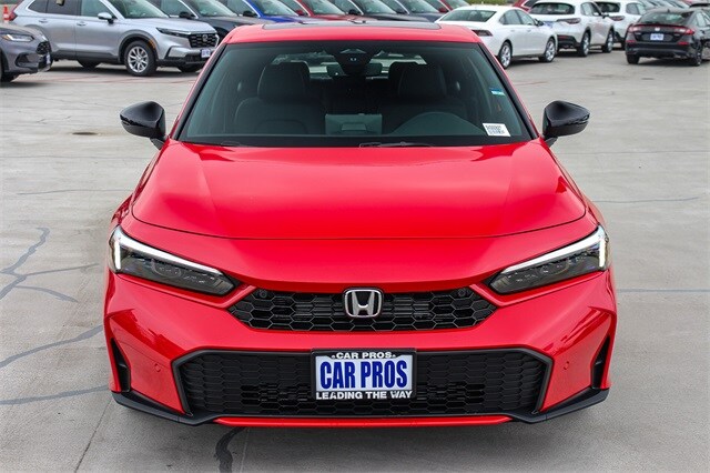 2025 Honda Civic Hybrid Sport Touring photo 2