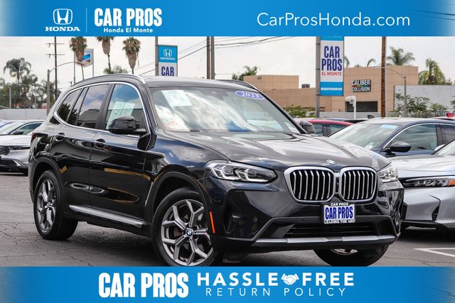 2023 BMW X3