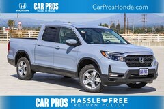 2026 Honda Ridgeline RTL Truck Crew Cab