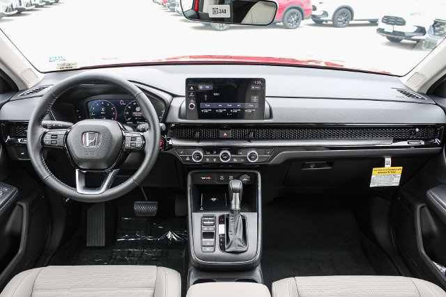 New 2027 Honda CR-V EX-L SUV
