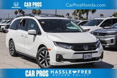 2026 Honda Odyssey EX-L Van Passenger