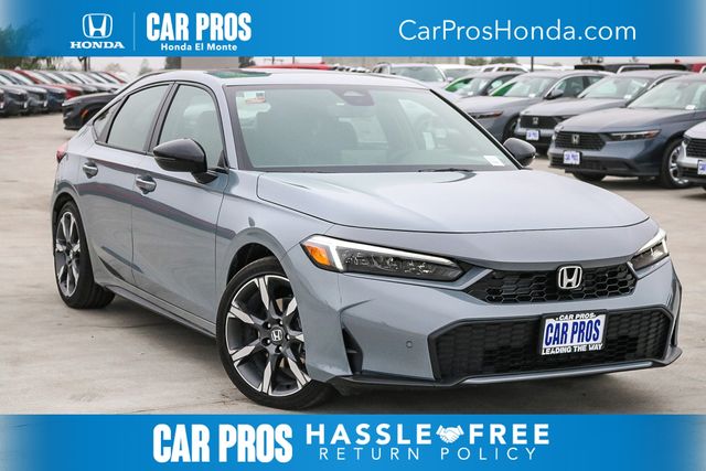 2026 Honda Civic Sport Touring Hybrid CVT's photo