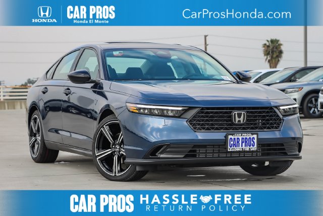 New 2026 Honda Accord SE Sedan