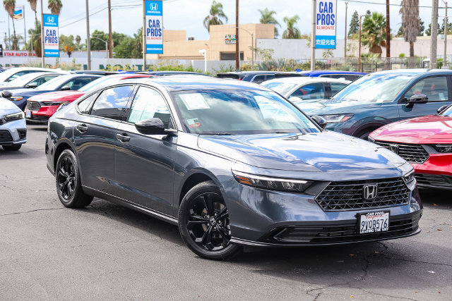 2025 Honda Accord