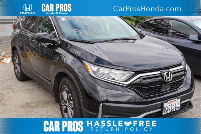 2021 Honda CR-V