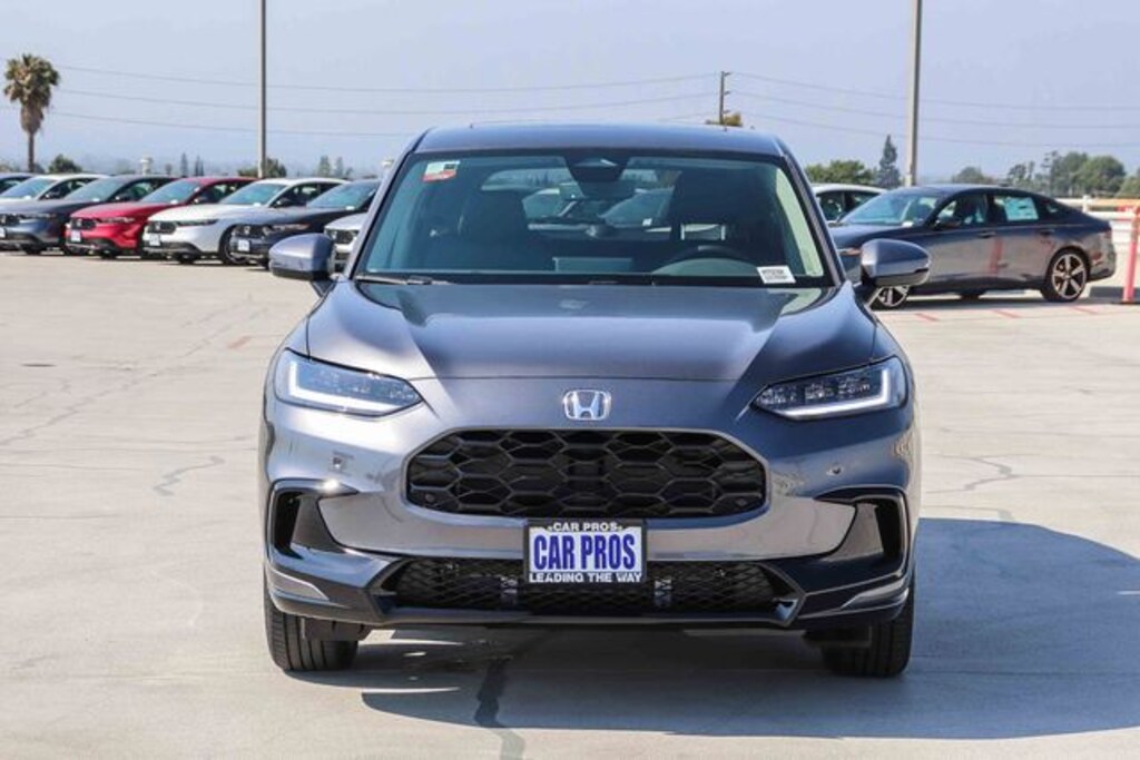 New 2027 Honda HR-V EX-L SUV