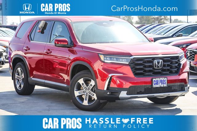 2025 Honda Pilot EX-L AWD's photo