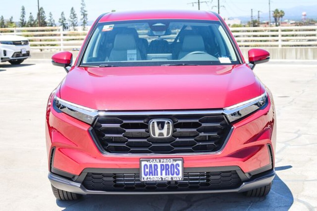 New 2026 Honda CR-V LX SUV