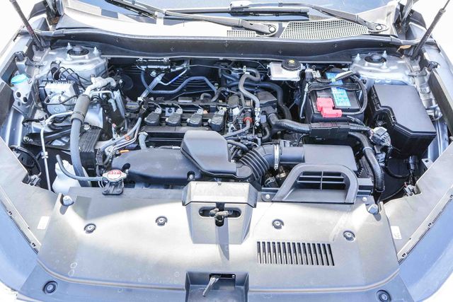 2025 Honda CR-V EX-L - Photo 29
