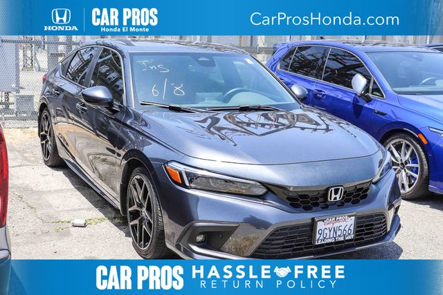 2023 Honda Civic Sport Touring CVT's photo