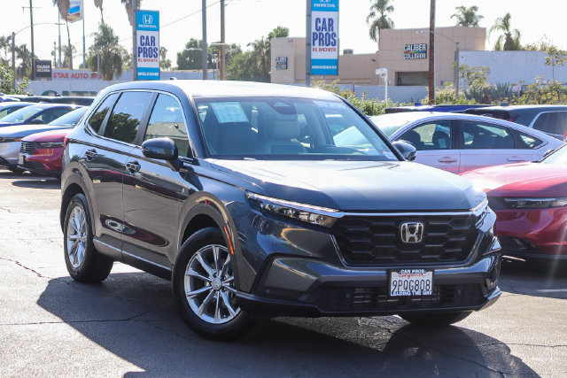 Certified 2025 Honda CR-V EX-L SUV