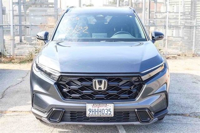 2023 Honda CR-V Hybrid Sport photo 3