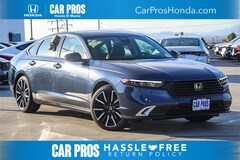 2025 Honda Accord Hybrid Touring Sedan