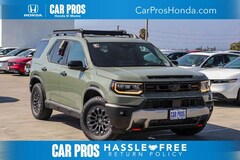 2026 Honda Passport TrailSport SUV