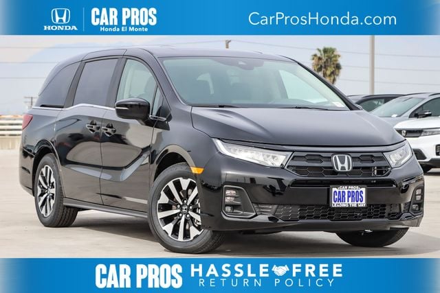 2026 Honda Odyssey EX-L's photo