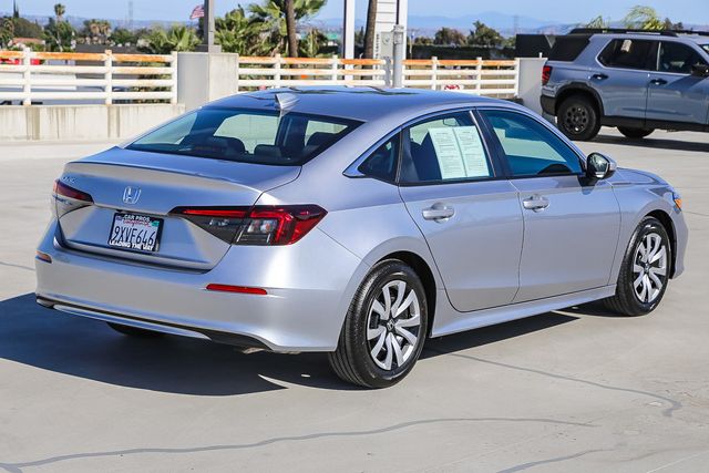 2026 Honda Civic LX - Photo 10