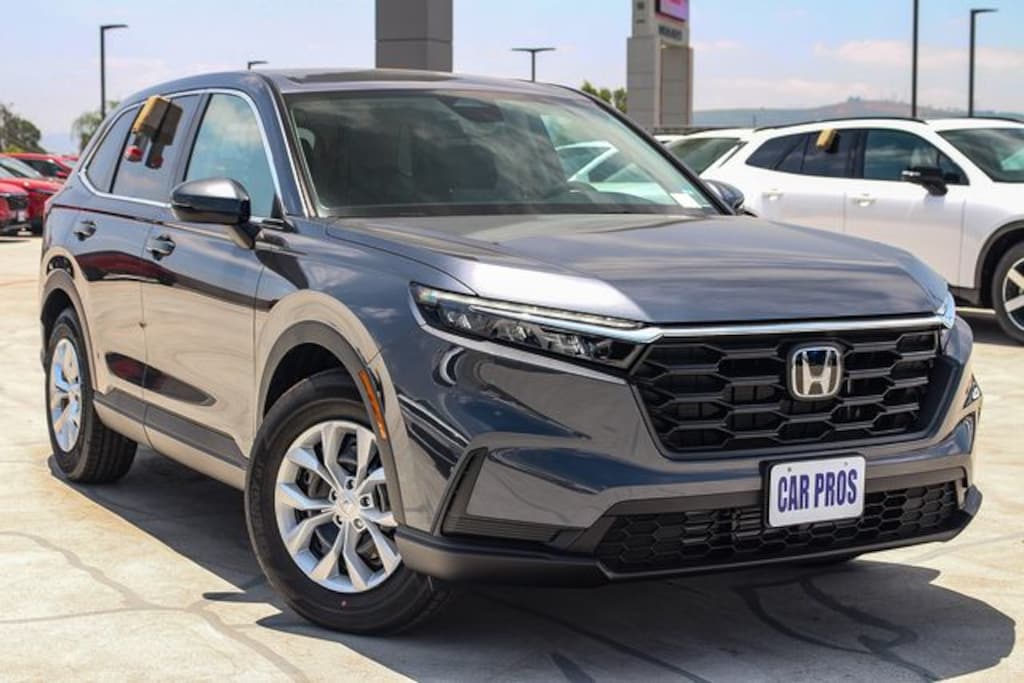 New 2026 Honda CR-V LX SUV