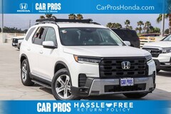 2026 Honda Pilot EX-L SUV