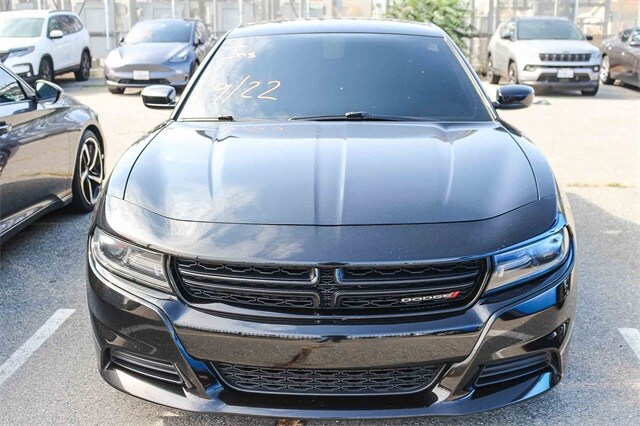 2020 Dodge Charger SXT photo 3