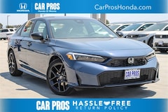 2026 Honda Civic Hybrid Sport Sedan