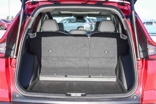 2025 Honda CR-V EX-L - Photo 27