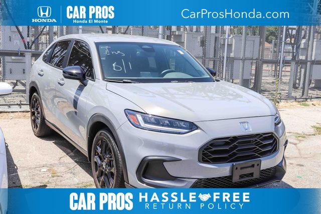 2024 Honda HR-V Sport w/o BSI 2WD's photo