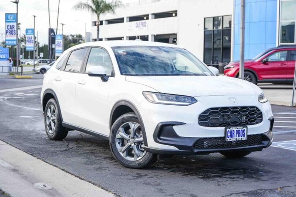 New 2027 Honda HR-V LX SUV