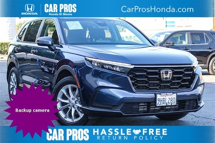 2023 Honda CR-V EX SUV