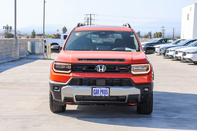 New 2026 Honda Passport TrailSport SUV
