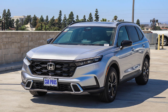 New 2027 Honda CR-V Hybrid Sport Touring SUV