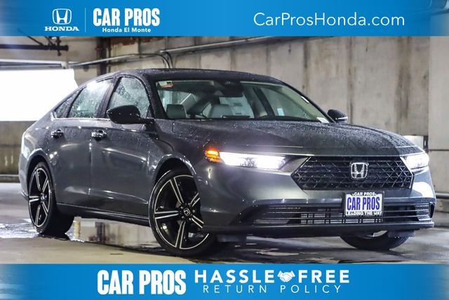 2026 Honda Accord 1.5T SE CVT's photo