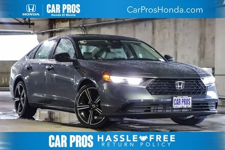2026 Honda Accord SE Sedan