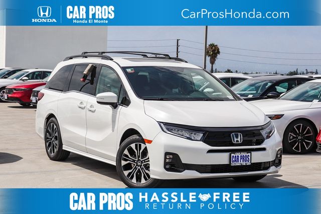 2026 Honda Odyssey