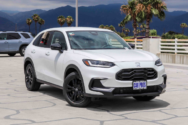 2027 Honda HR-V