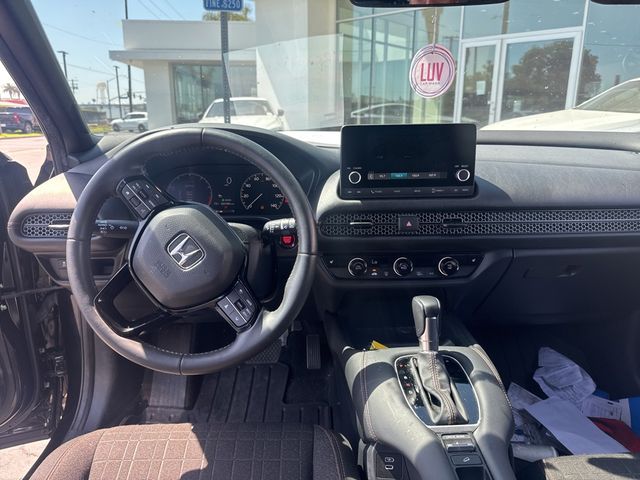 2025 Honda HR-V Sport - Photo 14