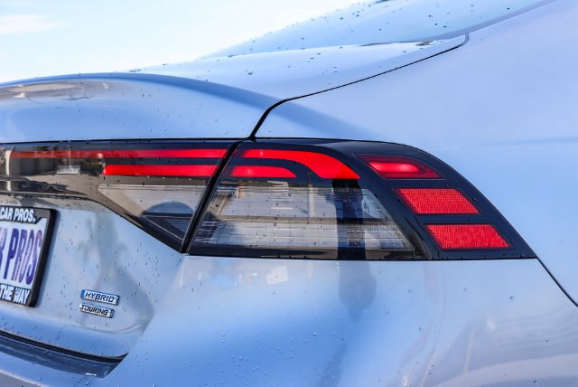 2025 Honda Accord Hybrid Touring - Photo 7